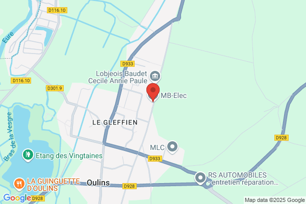 Bequet Electricite Maintenance Services