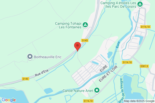 Camping Les Fontaines