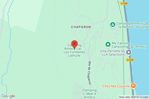 Camping Les Fontaines