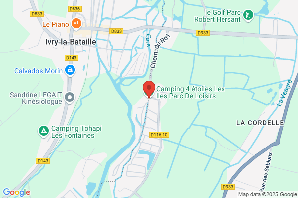 Caravaning Les Iles