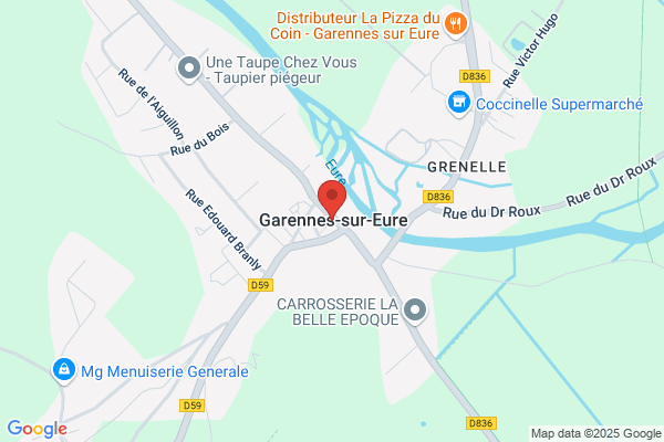 Coeuret Martine Taxis