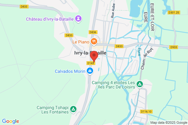 Combustibles De Normandie