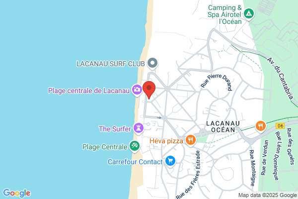 Café Maritime - Lacanau