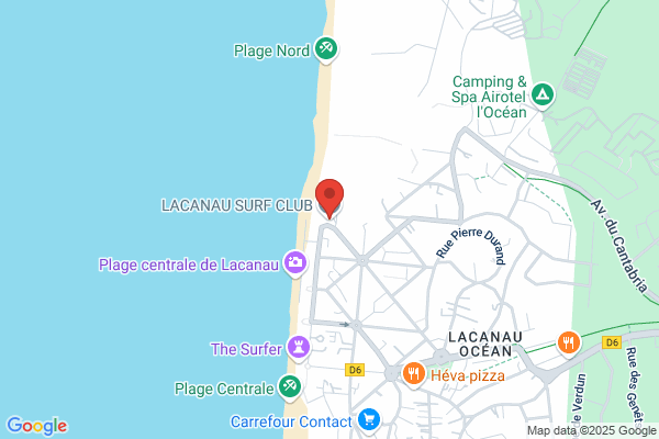 LACANAU SURF CLUB