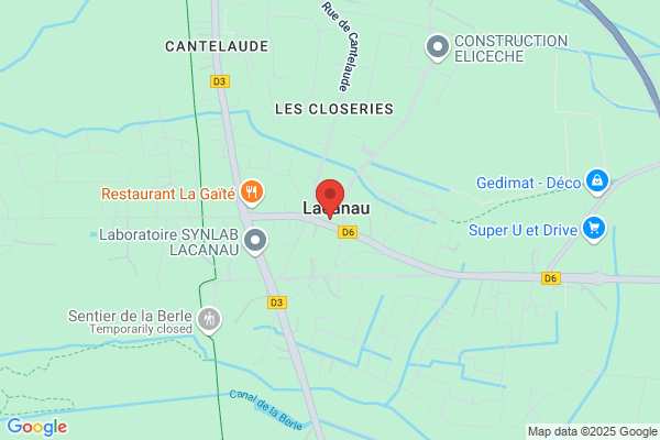 La Poste Relais