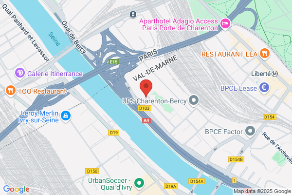 La Poste Relais