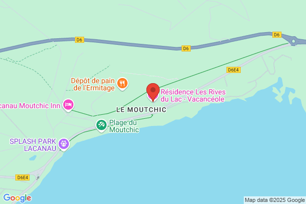 Résidence Les Rives du Lac - Vacancéole