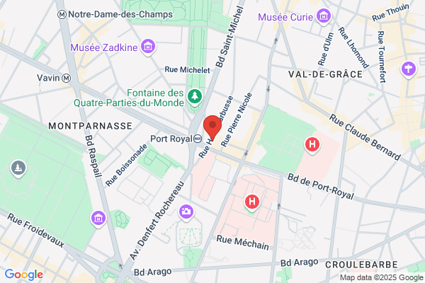 Cabinet De Paris Agence Immobiliere
