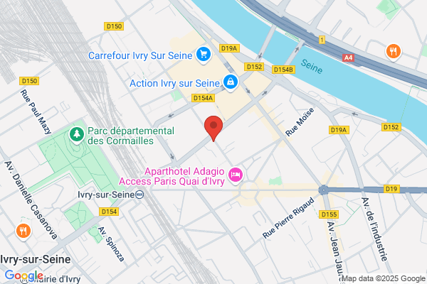 Centre De Gestion Immobiliere