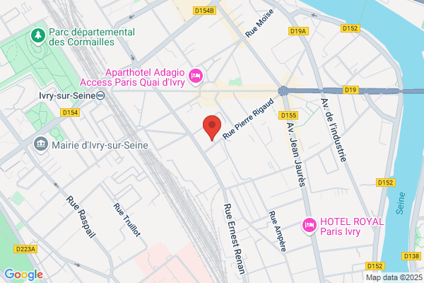 Cirp Compagnie Immobiliere De La Region Parisienne