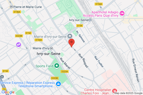 Cirp Compagnie Immobiliere De La Region Parisienne