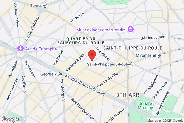Cirp Compagnie Immobiliere De La Region Parisienne Loge gardie