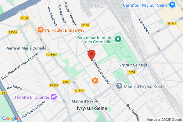Compagnie Francaise D Administration De Biens