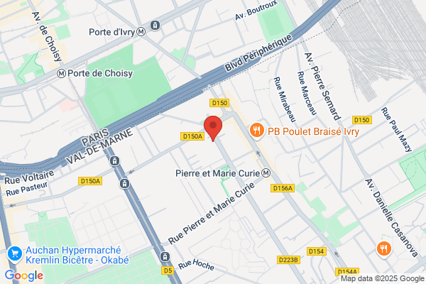Compagnie Francaise D Administration De Biens Copropri
