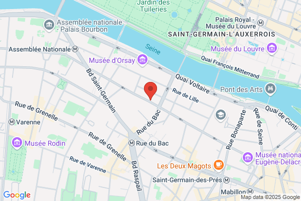 Agence Rive Gauche