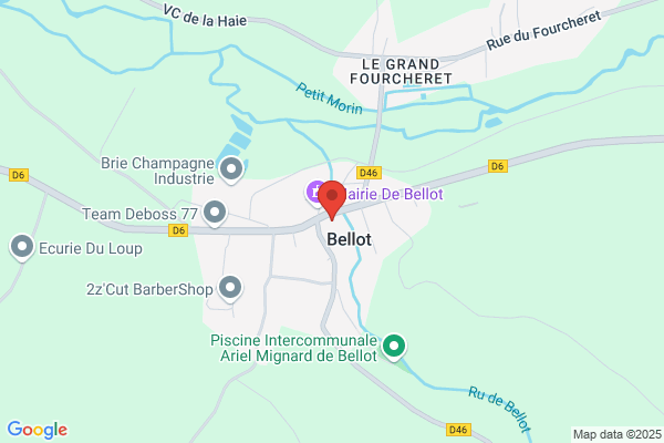 Bellot Madeleine