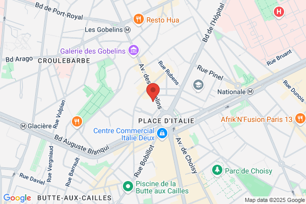 BIOGROUP - Laboratoire Gobelins