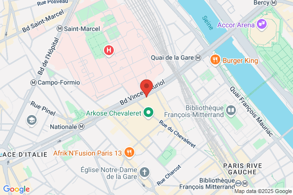 BIOGROUP - Laboratoire Paris Chevaleret