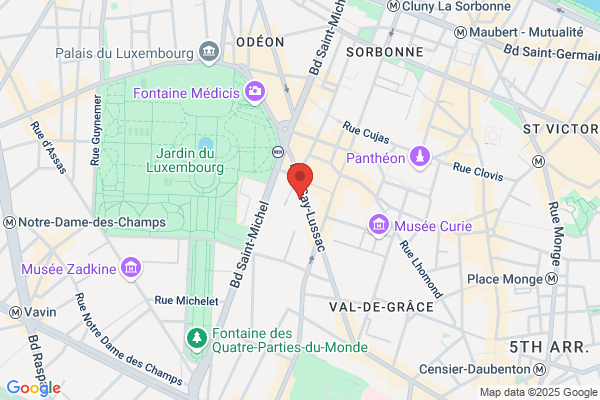BIOGROUP - Laboratoire Paris Gay Lussac Luxembourg