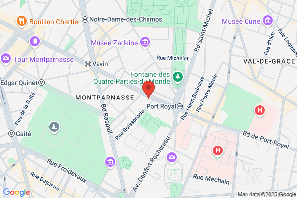 BIOGROUP - Laboratoire Paris Montparnasse