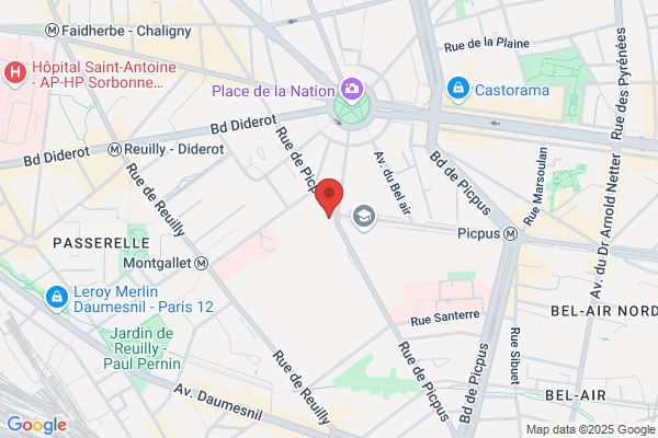 BIOGROUP - Laboratoire Paris Picpus