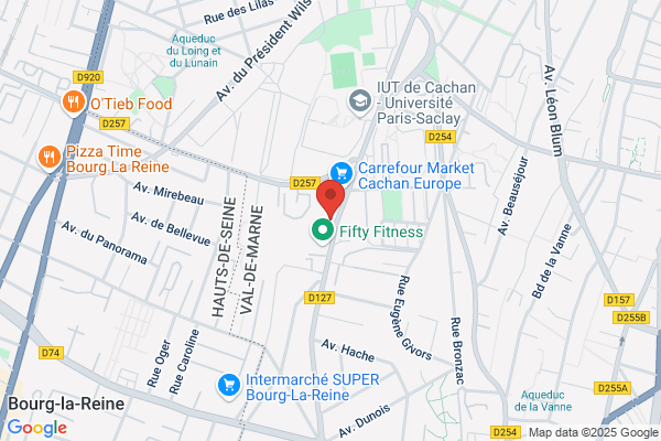 Laboratoire de Biologie Médicale - Cachan Velpeau - Cerballiance