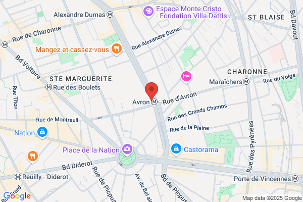 Laboratoire de Biologie Médicale - Charonne - Cerballiance