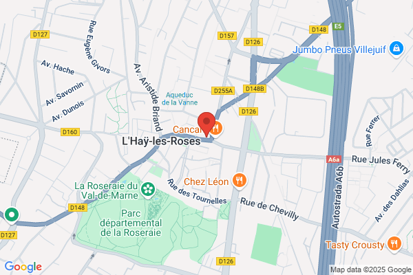 Laboratoire de Biologie Médicale - L'Haÿ-les-Roses - Cerballiance