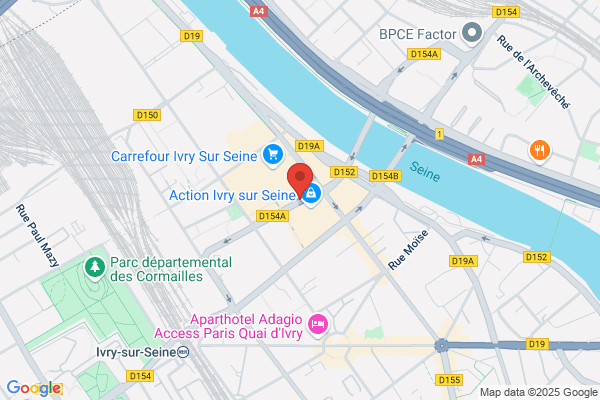 Cipe France Agence Commerciale
