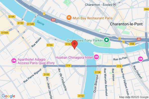 Cipe France Service Technique