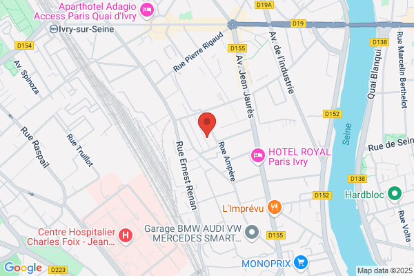 Architecture J P Et J L Wachthausen scp