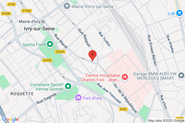 Bory Armand Claude Architecte