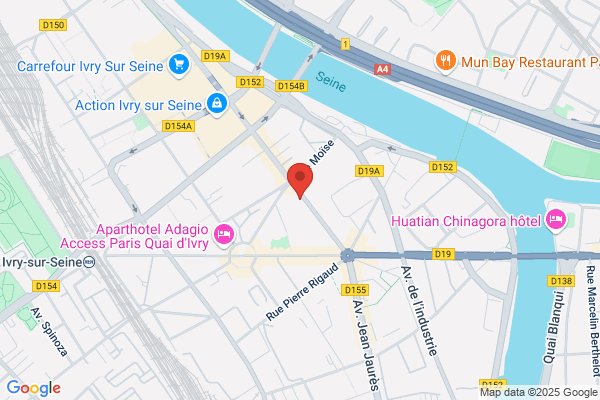 Cabinet Legrand Crouan