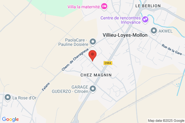 Chosson Christophe