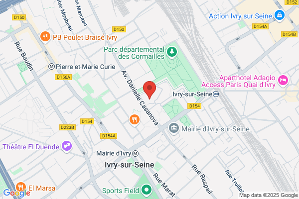 Ivry Gift House