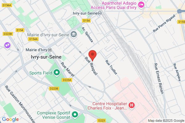 Association Du Developpement Economique Regional Standard