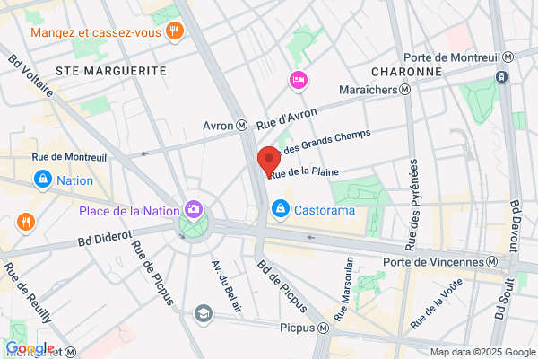 Le Paris des Orgues