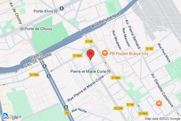Areas Cma Cesari Pierre Agent