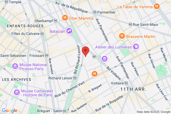 Cabinet Taburet