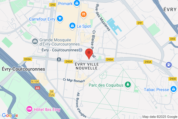La Poste - Centre d’examen du code de la route