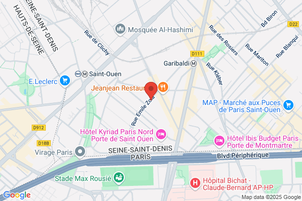 Auto Ecole Emile Zola