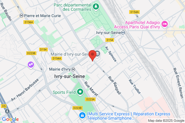 Cer La Fontaine Sarl