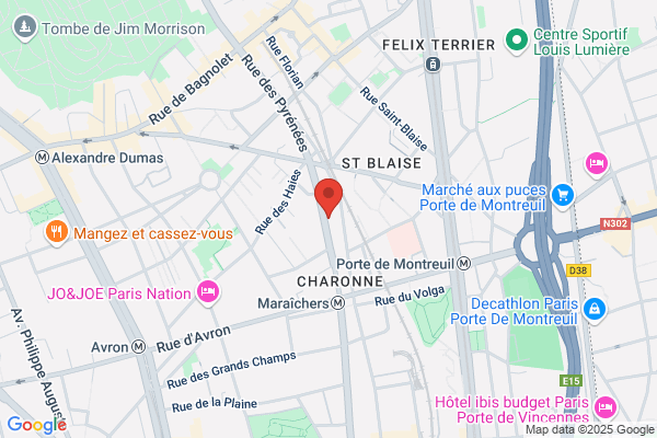 Cer Paris 12 Auto Ecole