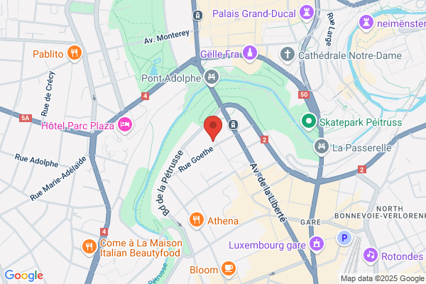 Chanin Betty Avocat