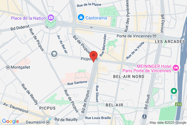 Bnp Paribas Agences 12eme Arrondissement Agence Picpus