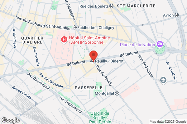 Bred Banque Populaire Agence Reuilly Diderot
