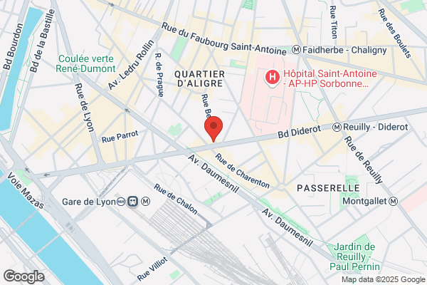 Credit Lyonnais Agences Du 12e Arrondissement Diderot