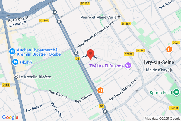 Bijouterie Orcades