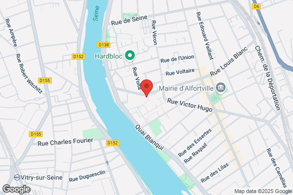 Alfortville Pain Chaud