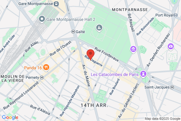Boulangerie Alexandra